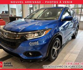 HONDA HR-V HONDA HR-V 2022 SPORT