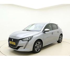 1.2 PURETECH ALLURE 100PK AUTOMAAT | NAVIGATIE | L