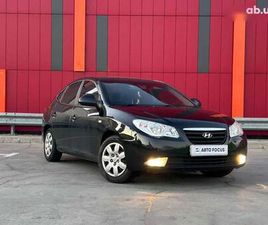 HYUNDAI ELANTRA HYUNDAI ELANTRA 2008