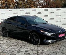 HYUNDAI ELANTRA HYUNDAI ELANTRA 2022