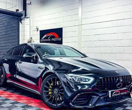 MERCEDES-BENZ AMG 4.0 63 V8 BITURBO S COUPE 5DR PETROL SPDS MCT 4MATIC+ EURO 6 (START/STOP) (639 PS)