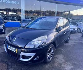 RENAULT SCÉNIC 1.5 DCI BOSE EDTION
