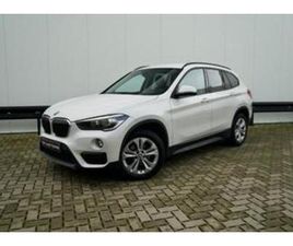 ② BMW X1 SDRIVE 18D | AUTOMAAT | CAMERA | AIRCO | NAVI — BMW — 2EMEMAIN