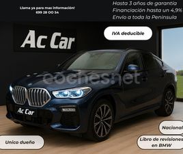 BMW X6 XDRIVE40I