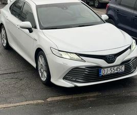 TOYOTA CAMRY TOYOTA CAMRY 2.5 HYBRID EXECUTIVE + VIP BOLKÓW • OLX.PL