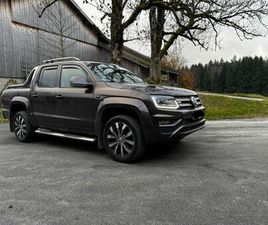 VOLKSWAGEN AMAROK VOLKSWAGEN AMAROK 3.0 TDI HIGHLINE AVENTURA STANDHEIZ.