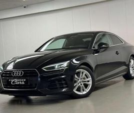 AUDI A5 ② AUDI A5 COUPE 2.0TDI 190CV S TRONIC COCKPIT CAMERA GPS REG — AUDI — 2EMEMAIN