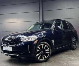 BMW IX3 ② BMW IX3 80 KWH / SPORT PACK / PANO DAK / MEMORY SEATS / — BMW — 2EMEMAIN