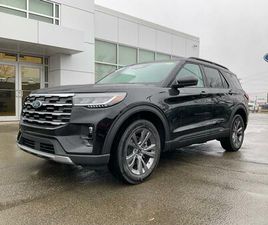 NEW 2026 FORD EXPLORER ACTIVE