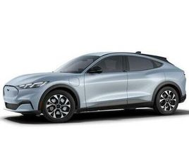 FORD MUSTANG MACH-E NEW 2025 FORD MUSTANG MACH-E SELECT