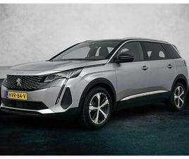 PEUGEOT 5008 1.2 130PK ALLURE PACK BUSINESS AUTOMAAT | 7-PERSOO