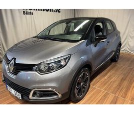 RENAULT CAPTUR RENAULT CAPTUR 1.2 TCE AUTOMAT