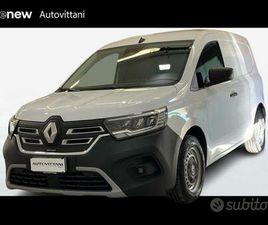 RENAULT KANGOO VAN E-TECH 22KW ADVANCE IVA 22%