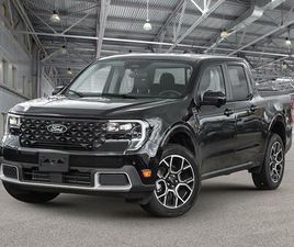 FORD MAVERICK FORD MAVERICK 2025 LARIAT