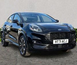 FORD PUMA ST 1.0T ECOBOOST MHEV ST-LINE EURO 6 (START/STOP) 5DR