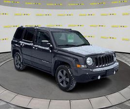 USED 2015 JEEP PATRIOT SPORT