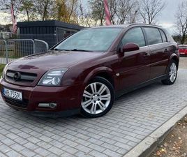 OPEL SIGNUM 1.9 CDTI///NOWYROZRZĄD///SUPERSTAN///BEZWKLADU/// WARSZAWA BIALOLĘKA • OLX.PL