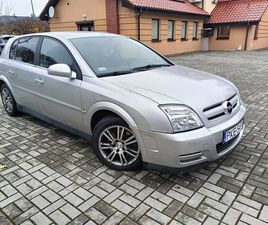SPRZEDAM OPEL SIGNUM 2.0T BENZ+LPG 175 KONI BARANÓW • OLX.PL
