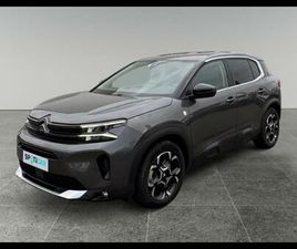 HYBRID RECHARGEABLE 225CH C-SERIES E-EAT8