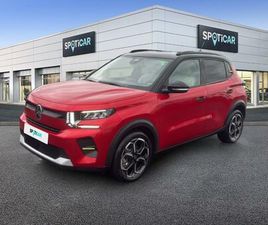 CITROEN C3 E-C3 ELECTRIQUE 113CH AUTO MAX