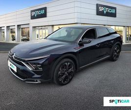 CITROEN C5X HYBRIDE RECHARGEABLE 225 E-EAT8 HYPNOS