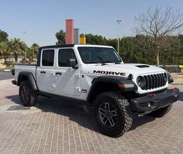 JEEP GLADIATOR JEEP GLADIATOR MOJAVE 3.6L