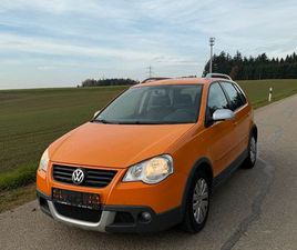 VOLKSWAGEN POLO CROSS VW CROSS POLO
