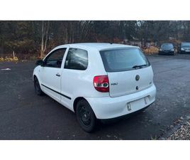 VW FOX *TÜV* 100TSD KM*