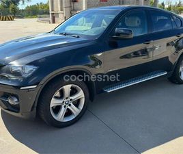 BMW X6 35D BMW X6 XDRIVE35D