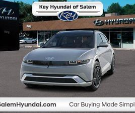 NEW 2026 HYUNDAI IONIQ 5 LIMITED