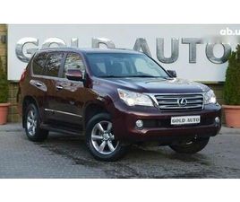 LEXUS GX 2012