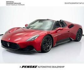 2024 MASERATI MC20 CIELO