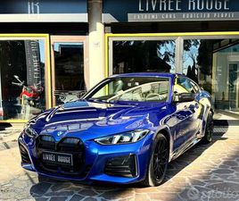 BMW 430 I XDRIVE COUPÉ M SPORT