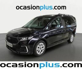 FORD GRAND TOURNEO CONNECT FORD GRAND TOURNEO CONNECT FORD GRAND TOURNEO CONNECT 2.0 ECOBLUE TITANIUM AUTO (122 CV) 7 PLAZAS