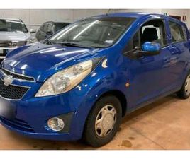 CHEVROLET SPARK 1.0 BENZINA ((NEOPATENTATI))