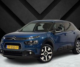 CITROEN C4 CACTUS FEEL PACK 1.2 TURBO 110PK EAT6 | TREKHAAK | CAMERA