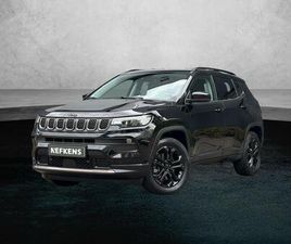 JEEP COMPASS 4XE 4XE 240PK NEW UPLAND AUTOMAAT | PLUG-IN HYBRID | N