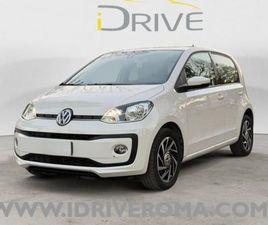 VOLKSWAGEN UP! UP! 1.0 5P. TAKE UP! BLUEMOTION TECHNOLOGY