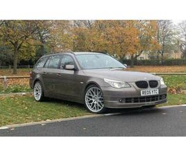 BMW SERIE 5 TOURING 545 BMW 5 SERIES 545I V8 4.4