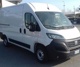 FIAT DUCATO DUCATO (4ª SERIE) DUCATO 33MH2 PASSO MEDIO TETTO ALTO 2.2MJT 140CV