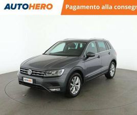 VOLKSWAGEN TIGUAN TIGUAN 2ª SERIE TIGUAN 2.0 TDI SCR DSG 4MOTION EXECUTIVE BMT