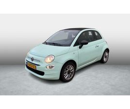 FIAT 500C 500C 0.9 TWINAIR TURBO YOUNG