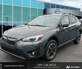 SUBARU CROSSTREK SUBARU CROSSTREK 2021 SPORT