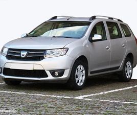 DACIA LOGAN DACIA LOGAN MCV 1.2 16V CONFORT BI-FUEL