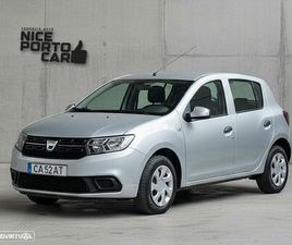 DACIA SANDERO 1.0 SCE COMFORT