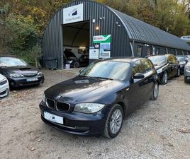 BMW SERIE 1 118 BMW SÉRIE 1 118D ( E87) 2.0D 143CV