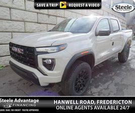 GMC CANYON NEW 2026 GMC CANYON ELEVATION