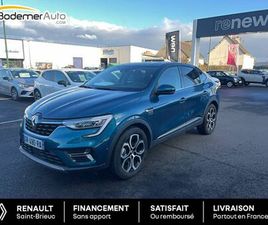 RENAULT ARKANA E-TECH HYBRIDE 145 - 22 TECHNO