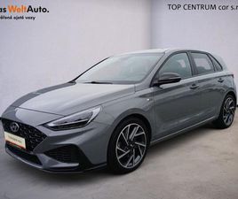 HYUNDAI I30 HYUNDAI I30 1,5 T-GDI / 117 KW N-LINE MHEV