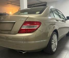 MERCEDES-BENZ - CLASE C